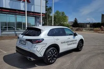 Honda ZR-V, 2.0, 105 kW, гибрид, автомат, передний привод