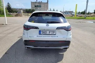 Honda ZR-V, 2.0, 105 kW, гибрид, автомат, передний привод