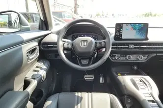 Honda ZR-V, 2.0, 105 kW, гибрид, автомат, передний привод