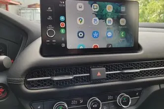 Honda ZR-V, 2.0, 105 kW, гибрид, автомат, передний привод
