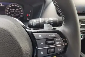 Honda ZR-V, 2.0, 105 kW, гибрид, автомат, передний привод