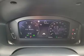 Honda ZR-V, 2.0, 105 kW, гибрид, автомат, передний привод