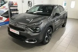 Citroën C4 X, 1.2, 96 kW, petrol, automatic, front-wheel drive
