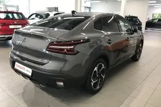 Citroën C4 X, 1.2, 96 kW, petrol, automatic, front-wheel drive