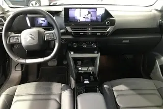 Citroën C4 X, 1.2, 96 kW, petrol, automatic, front-wheel drive