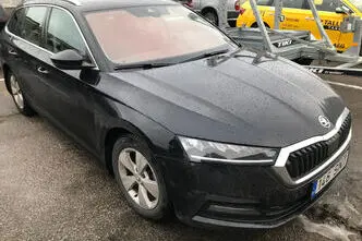 Škoda Octavia, 1.5, 96 kW, cng, automatic, front-wheel drive