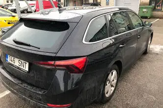 Škoda Octavia, 1.5, 96 kW, cng, automatic, front-wheel drive