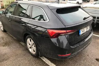 Škoda Octavia, 1.5, 96 kW, cng, automatic, front-wheel drive