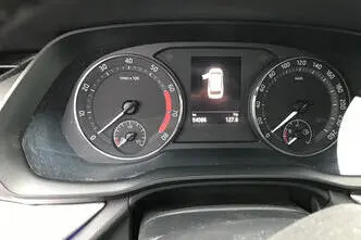 Škoda Octavia, 1.5, 96 kW, cng, automatic, front-wheel drive