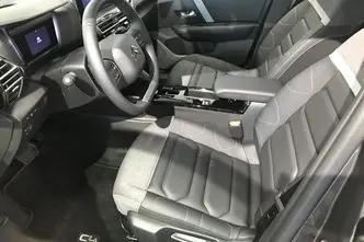 Citroën C4 X, 1.2, 96 kW, petrol, automatic, front-wheel drive