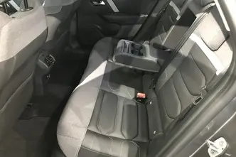 Citroën C4 X, 1.2, 96 kW, petrol, automatic, front-wheel drive