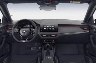 Škoda Scala, 1.0, 85 kW, petrol, automatic, front-wheel drive