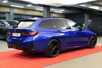BMW 320, 2.0, 140 kW, hybrid, automatic, four-wheel drive