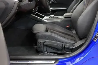 BMW 320, 2.0, 140 kW, hybrid, automatic, four-wheel drive