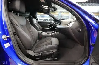 BMW 320, 2.0, 140 kW, hybrid, automatic, four-wheel drive