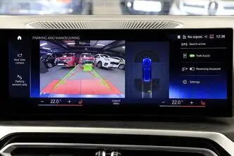 BMW 320, 2.0, 140 kW, hybrid, automatic, four-wheel drive