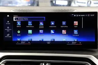 BMW 320, 2.0, 140 kW, hybrid, automatic, four-wheel drive