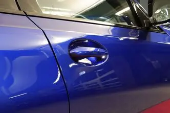 BMW 320, 2.0, 140 kW, hybrid, automatic, four-wheel drive
