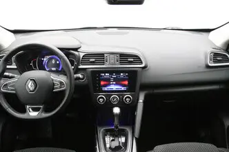 Renault Kadjar, 1.5, 85 kW, diesel, automatic, front-wheel drive