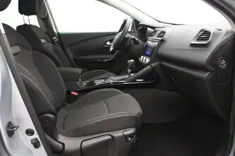 Renault Kadjar, 1.5, 85 kW, diesel, automatic, front-wheel drive