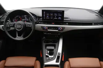 Audi A4, 2.0, 110 kW, hybrid, automatic, front-wheel drive