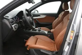 Audi A4, 2.0, 110 kW, hybrid, automatic, front-wheel drive