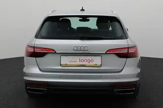 Audi A4, 2.0, 110 kW, hybrid, automatic, front-wheel drive