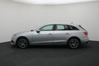 Audi A4, 2.0, 110 kW, hybrid, automatic, front-wheel drive