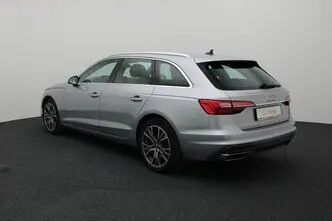Audi A4, 2.0, 110 kW, hybrid, automatic, front-wheel drive