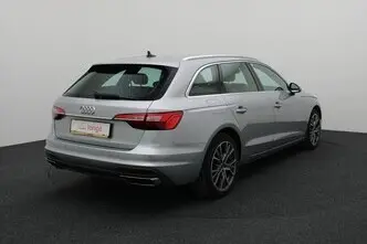 Audi A4, 2.0, 110 kW, hybrid, automatic, front-wheel drive