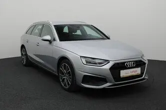 Audi A4, 2.0, 110 kW, hybrid, automatic, front-wheel drive