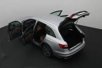Audi A4, 2.0, 110 kW, hybrid, automatic, front-wheel drive