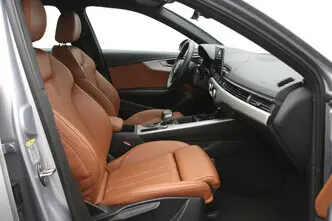 Audi A4, 2.0, 110 kW, hybrid, automatic, front-wheel drive