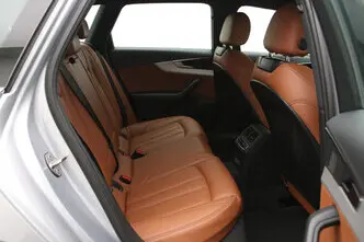 Audi A4, 2.0, 110 kW, hybrid, automatic, front-wheel drive