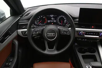 Audi A4, 2.0, 110 kW, hybrid, automatic, front-wheel drive