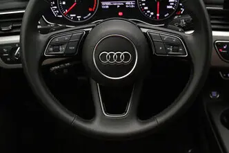 Audi A4, 2.0, 110 kW, hybrid, automatic, front-wheel drive