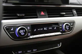 Audi A4, 2.0, 110 kW, hybrid, automatic, front-wheel drive