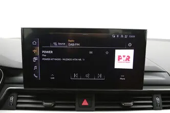 Audi A4, 2.0, 110 kW, hybrid, automatic, front-wheel drive