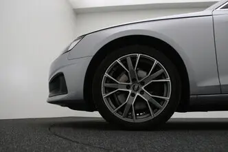 Audi A4, 2.0, 110 kW, hybrid, automatic, front-wheel drive