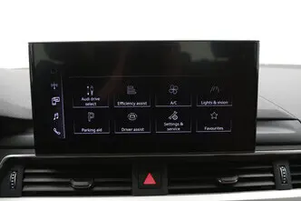 Audi A4, 2.0, 110 kW, hybrid, automatic, front-wheel drive