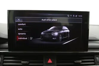 Audi A4, 2.0, 110 kW, hybrid, automatic, front-wheel drive