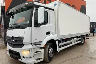 Mercedes-Benz Antos 1827 4x2, дизель, автомат