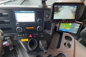 Mercedes-Benz Antos 1827 4x2, дизель, автомат