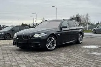 BMW 530, 3.0, 190 kW, automaat, nelikvedu