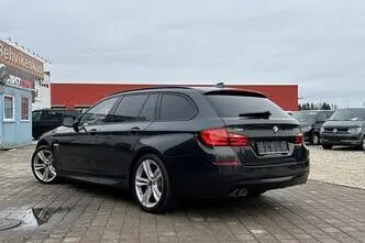BMW 530, 3.0, 190 kW, automaat, nelikvedu