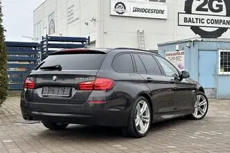 BMW 530, 3.0, 190 kW, automaat, nelikvedu