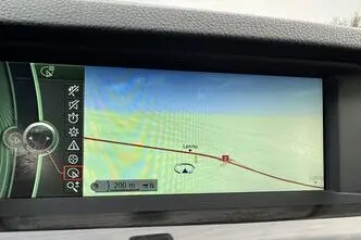 BMW 530, 3.0, 190 kW, automaat, nelikvedu
