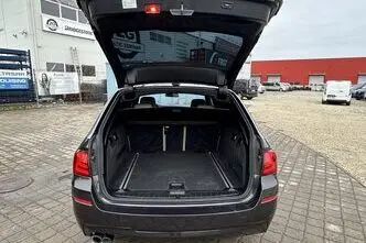 BMW 530, 3.0, 190 kW, automaat, nelikvedu