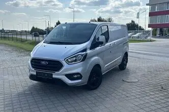 Ford Transit Custom, 2.0, 125 kW, дизель, автомат, передний привод