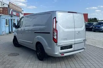 Ford Transit Custom, 2.0, 125 kW, дизель, автомат, передний привод